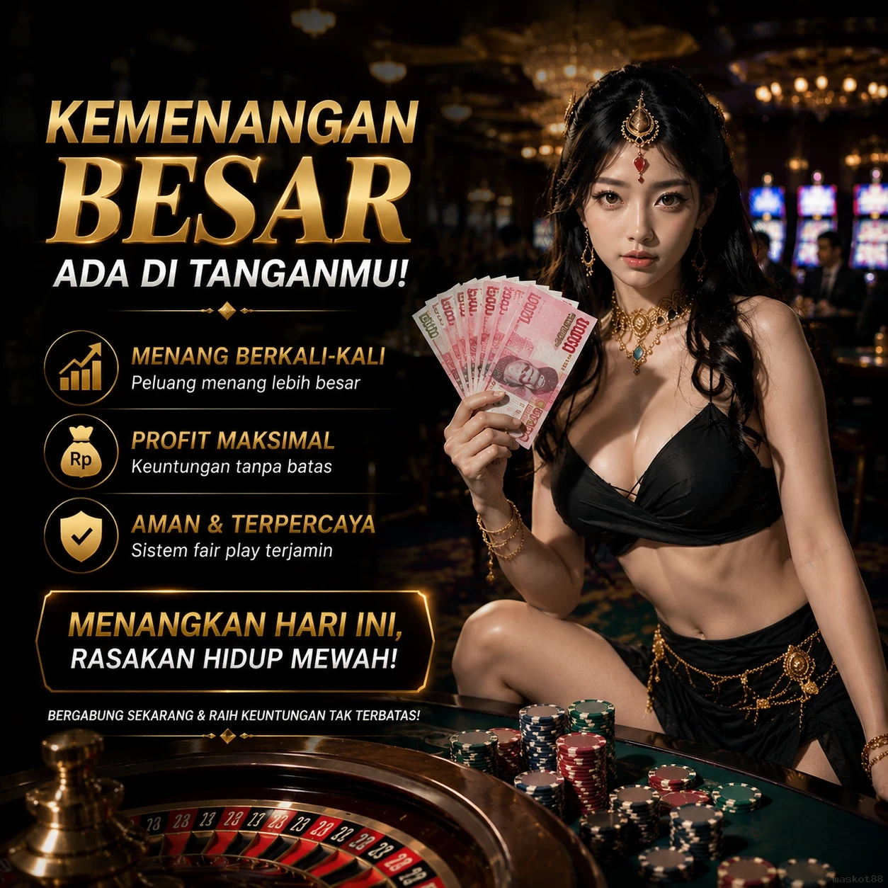 maskot88 Indonesia