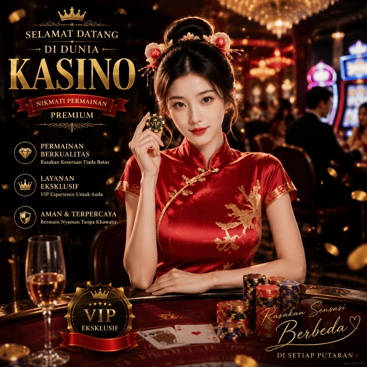 maskot88 Indonesia